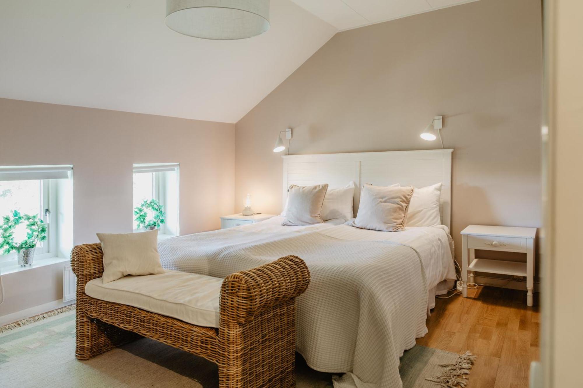 Slottsparken Motel Huskvarna Kültér fotó