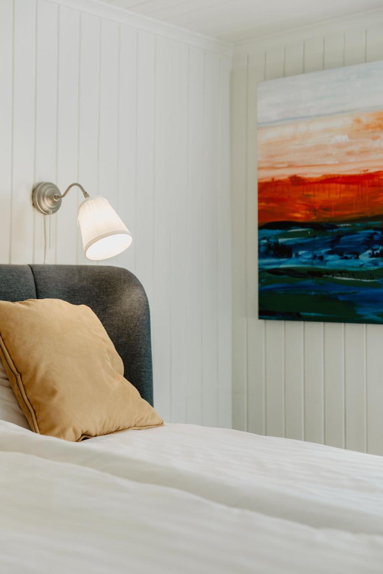Slottsparken Motel Huskvarna Kültér fotó